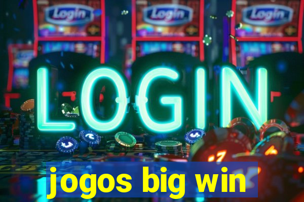 jogos big win